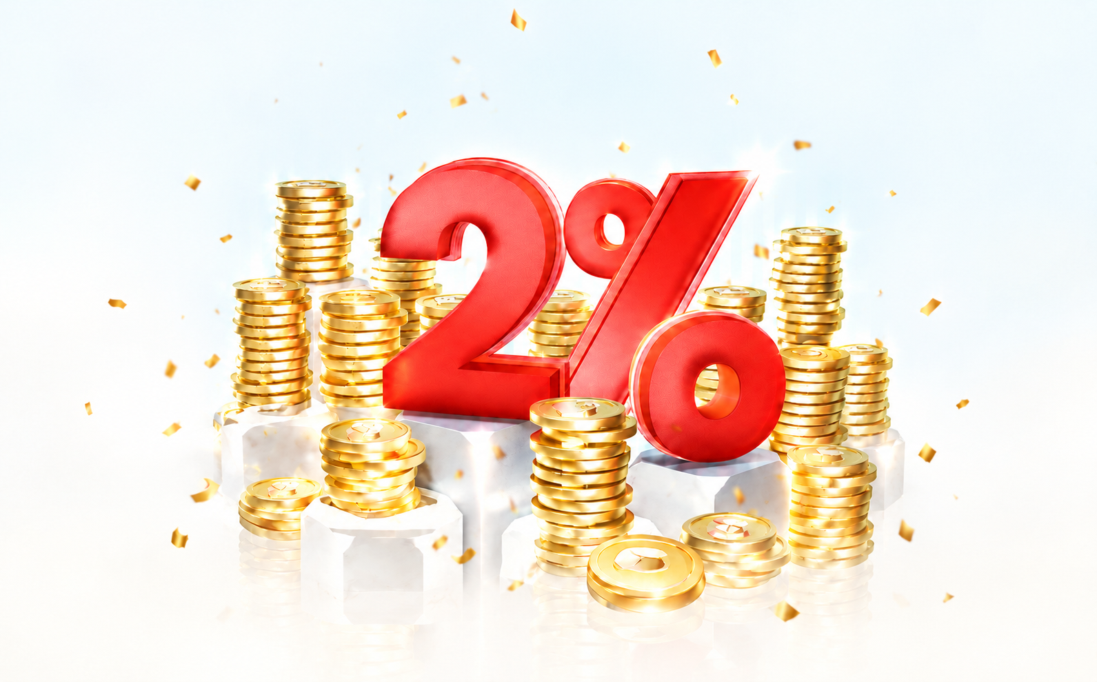 特定渠道入金奖励